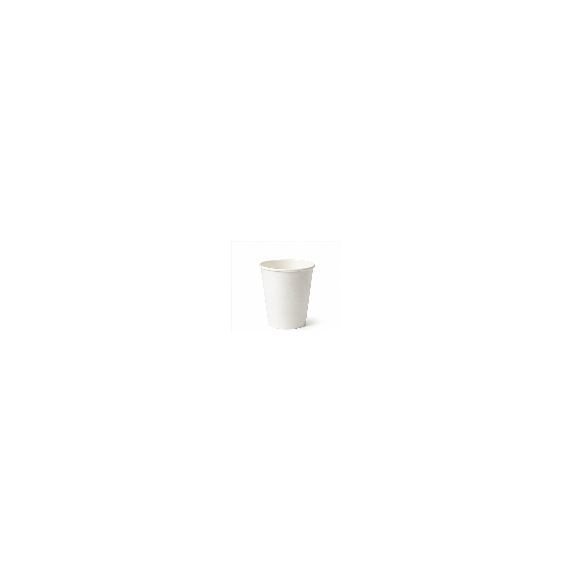Single Wall Paper Cups